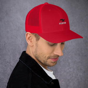 Gorra tipo trucker H