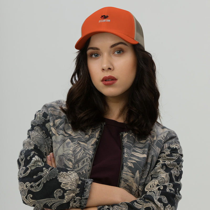 Gorra tipo trucker M