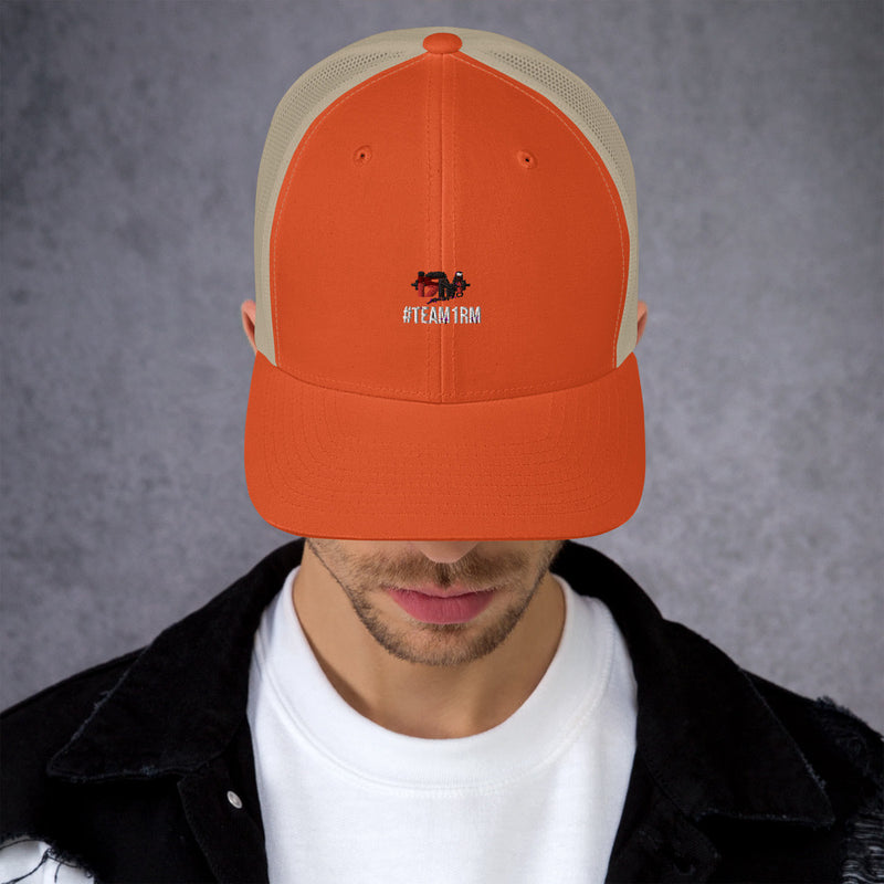 Gorra tipo trucker H