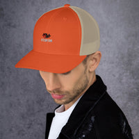 Gorra tipo trucker H