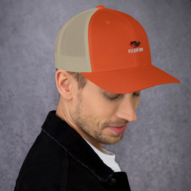 Gorra tipo trucker H