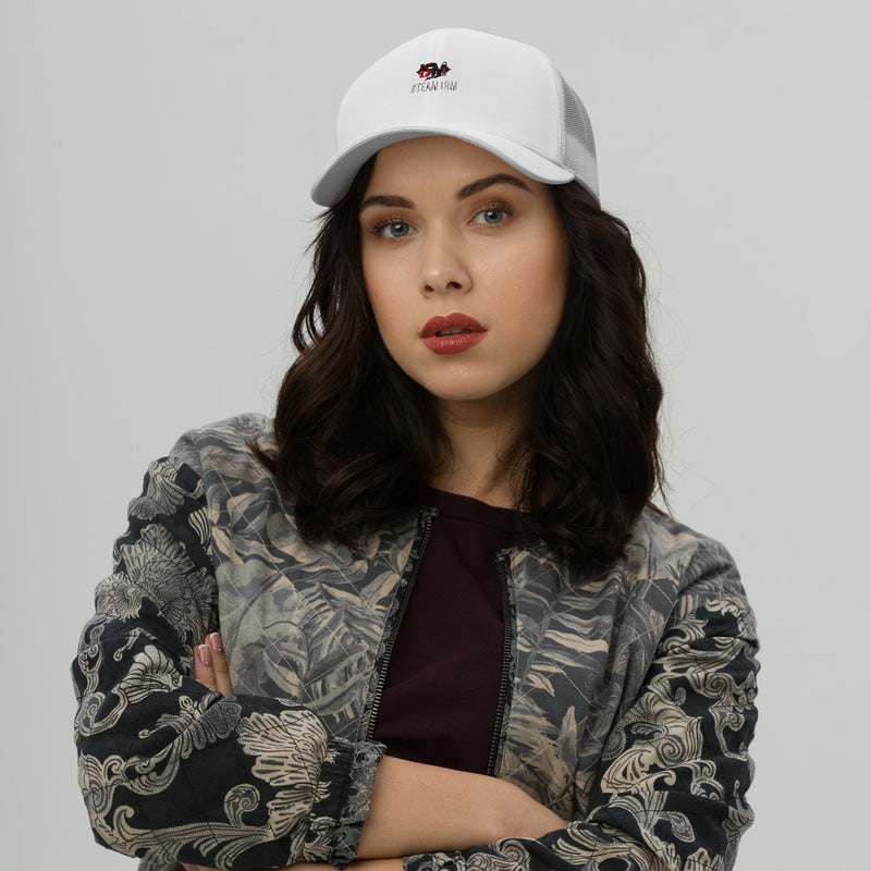 Gorra tipo trucker M