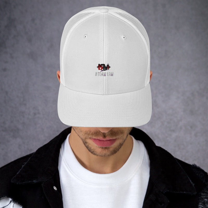 Gorra tipo trucker H
