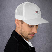 Gorra tipo trucker H