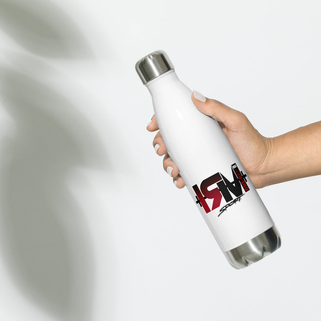 Botella de agua de acero inoxidable 1RMsport