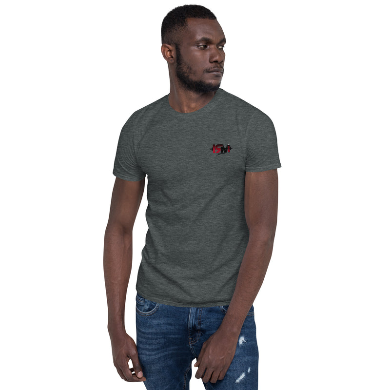 Camiseta de manga corta unisex. Clásica sin team trasero