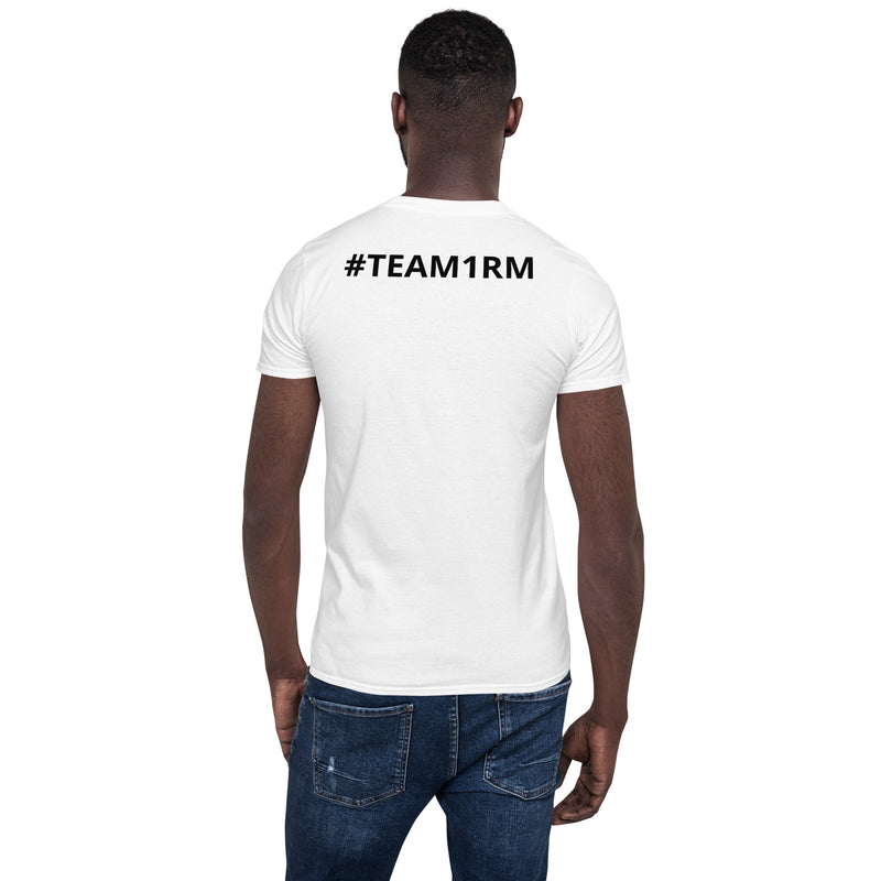 Camiseta de manga corta unisex tradicional