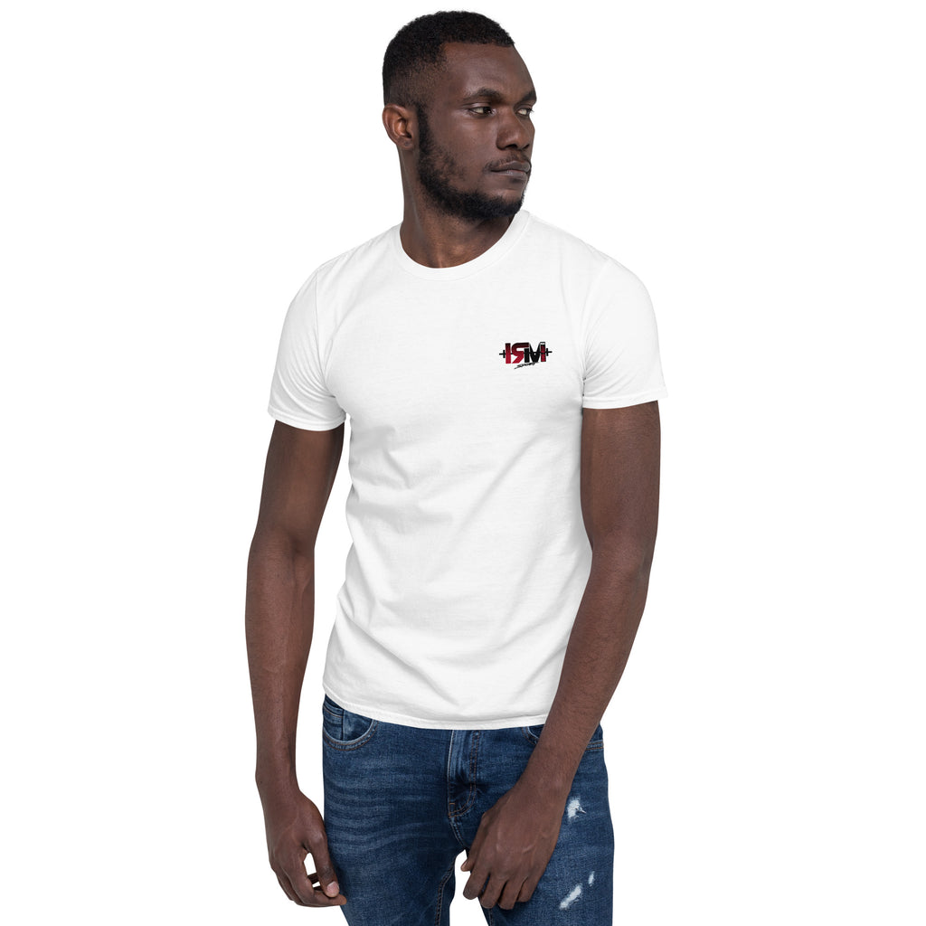 Camiseta de manga corta unisex tradicional