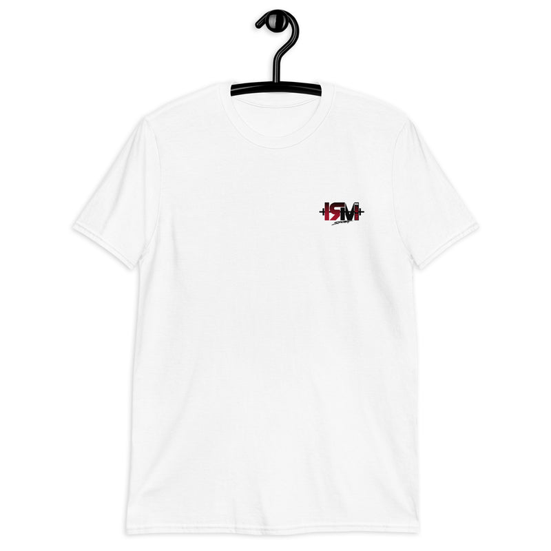 Camiseta de manga corta unisex tradicional