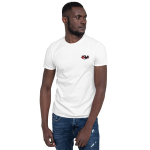 Camiseta de manga corta unisex. Clásica sin team trasero