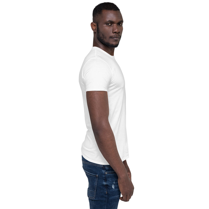 Camiseta de manga corta unisex. Clásica sin team trasero