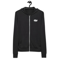 Sudadera con cremallera unisex