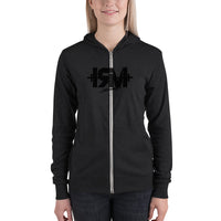 Sudadera con cremallera unisex Centro