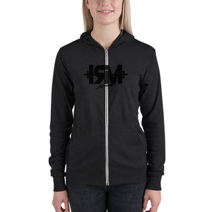 Sudadera con cremallera unisex Centro