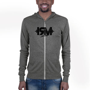 Sudadera con cremallera unisex Centro