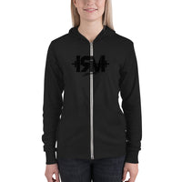 Sudadera con cremallera unisex Centro