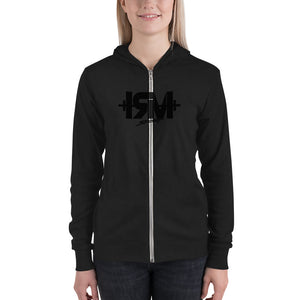 Sudadera con cremallera unisex Centro