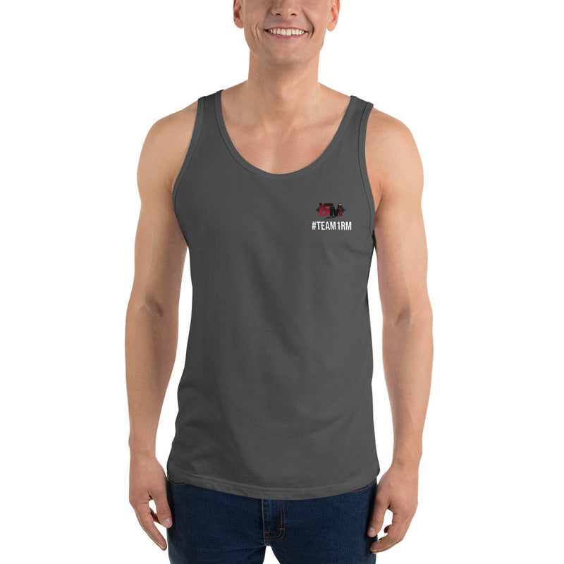 Camiseta de tirantes unisex