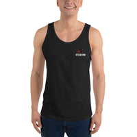 Camiseta de tirantes unisex