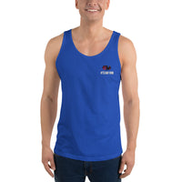 Camiseta de tirantes unisex