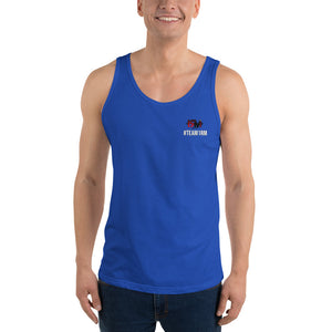 Camiseta de tirantes unisex